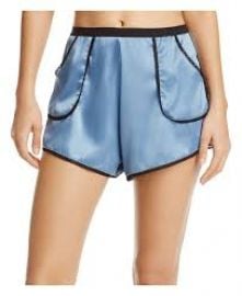 Thistle Spire Devoe Satin Shorts   Bloomingdale  39 s at Bloomingdales